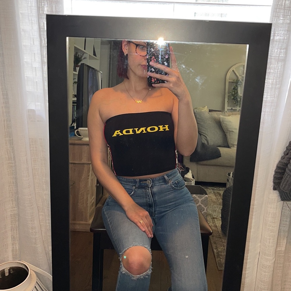 Forever 21 Tube Top